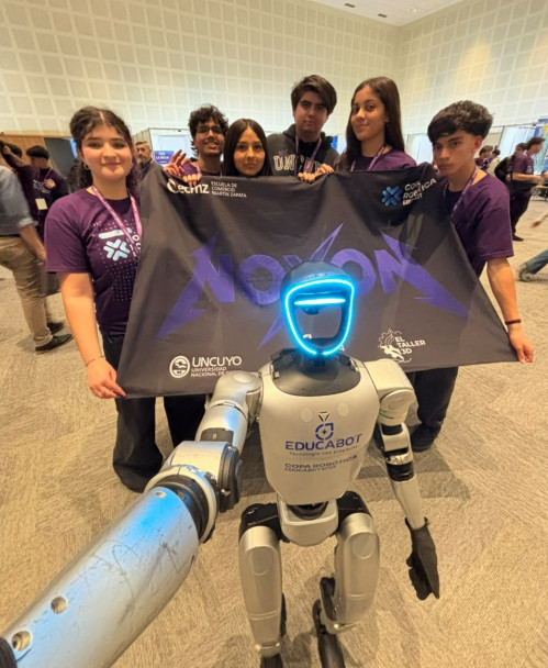 imagen Copa Nacional de Robótica Educabot - Neuquén 2026