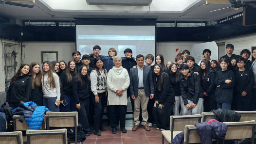 imagen Experiencias que trascienden las fronteras del aula