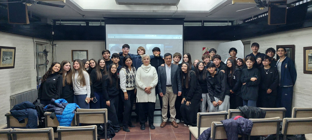 imagen Experiencias que trascienden las fronteras del aula