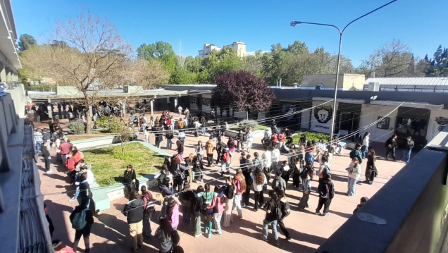 imagen Escuelas de la UNCUYO: aspirantes repasaron cómo serán los exámenes de ingreso