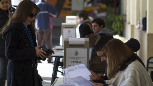 imagen Boleta Única: la UNCUYO capacita en los cambios del sistema electoral