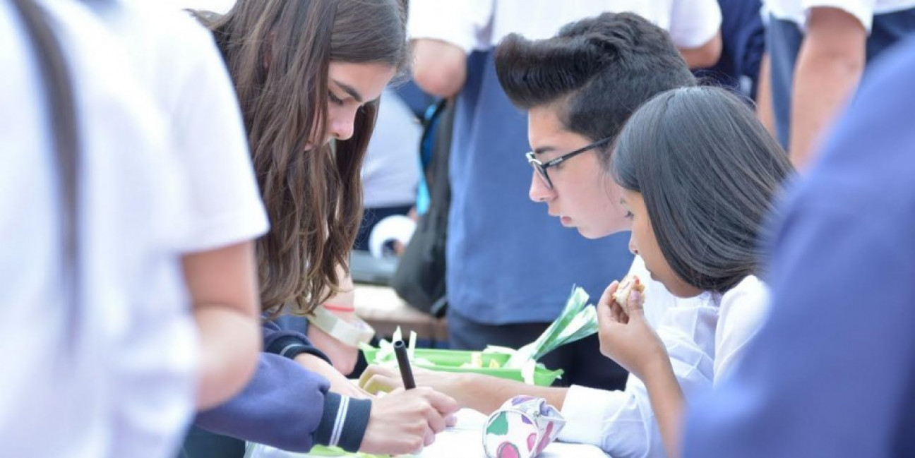 imagen Concurso estimula el espíritu emprendedor en estudiantes de la UNCUYO