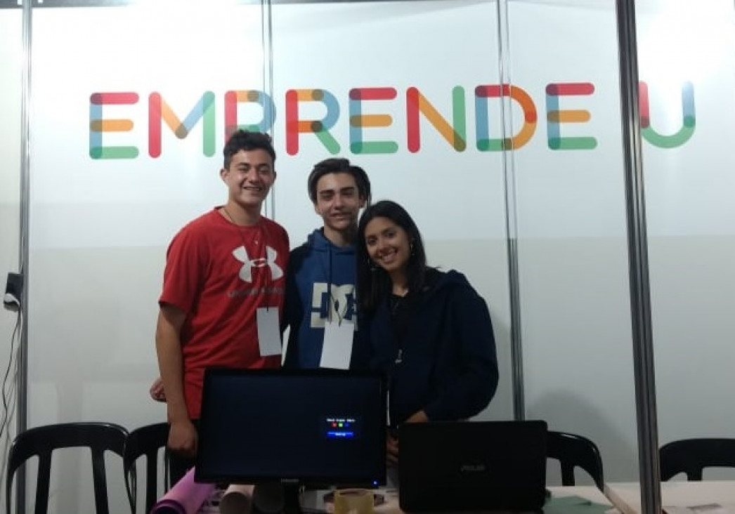 imagen Participamos del 2º Congreso Provincial de Emprendedores