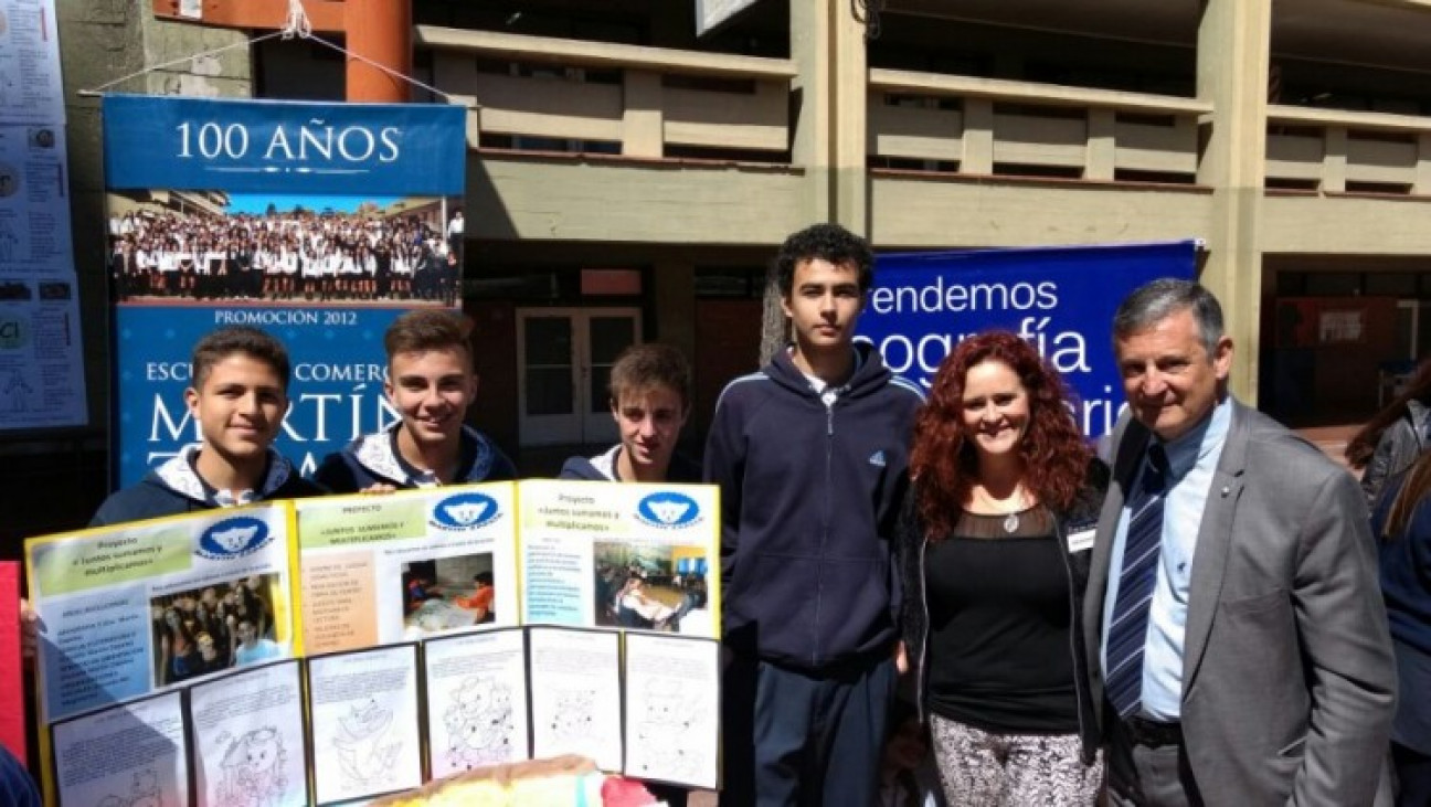 imagen Feria de Emprendedores 2017: estudiantes presentarán sus proyectos