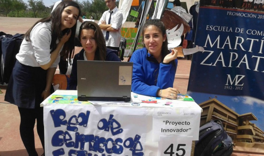 imagen Más de 80 proyectos de colegios de la UNCuyo se postularon al Concurso Emprende U