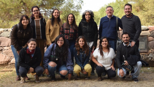 imagen Seis proyectos del Martín Zapata fueron elegidos para el programa de Inclusión Social e Igualdad de Oportunidades