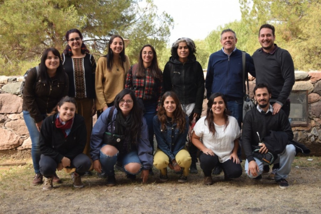 imagen Seis proyectos del Martín Zapata fueron elegidos para el programa de Inclusión Social e Igualdad de Oportunidades