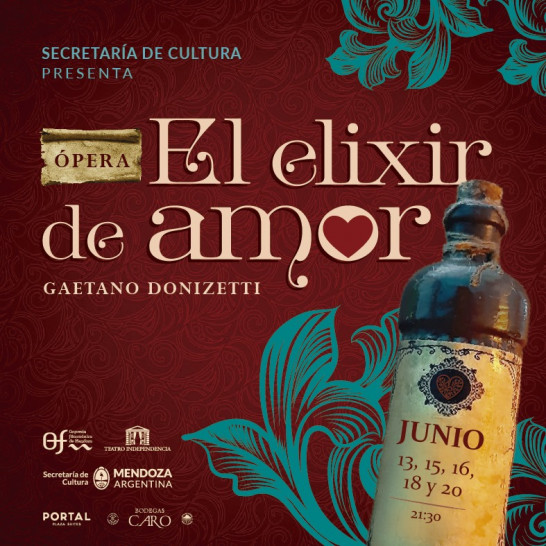 imagen Coro de Egresados del Martín Zapata será parte de "El Elíxir de Amor"