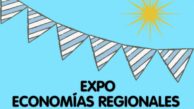 imagen Expo Economías Regionales en Martín Zapata