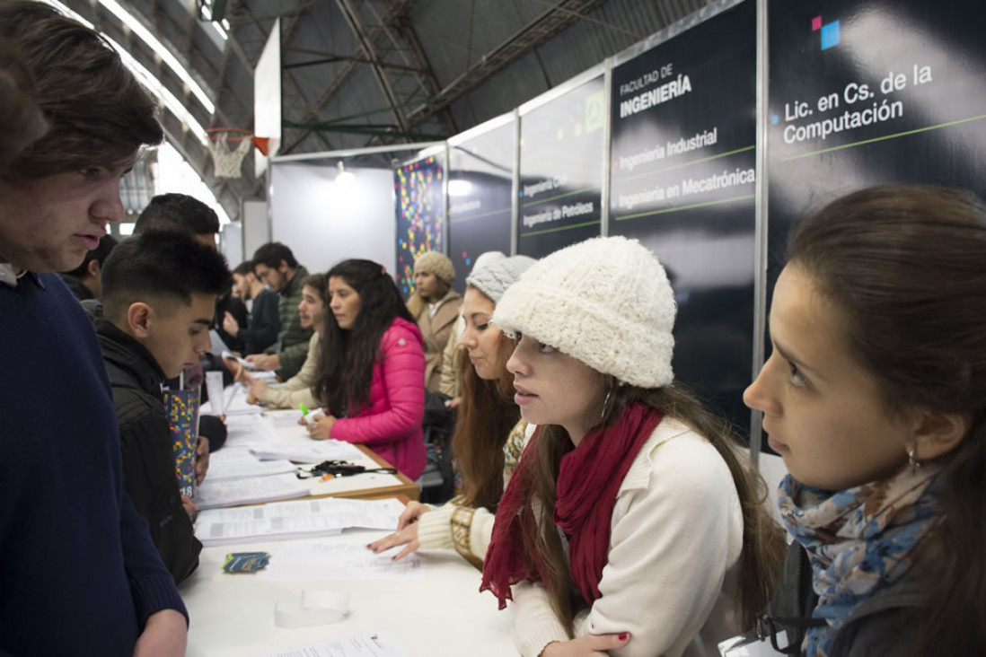 imagen Realizarán una Expo de todas las carreras universitarias de Mendoza