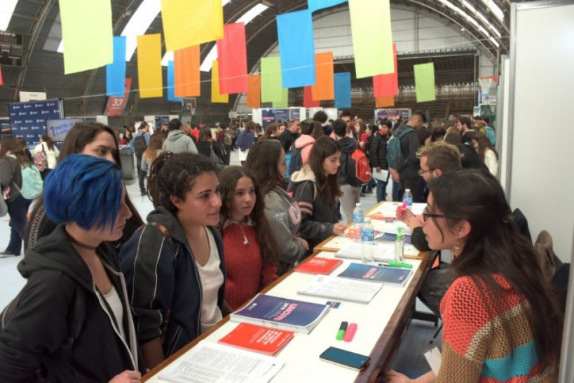 imagen Conocé en detalle lo que ofrece la Expo Educativa de Mendoza