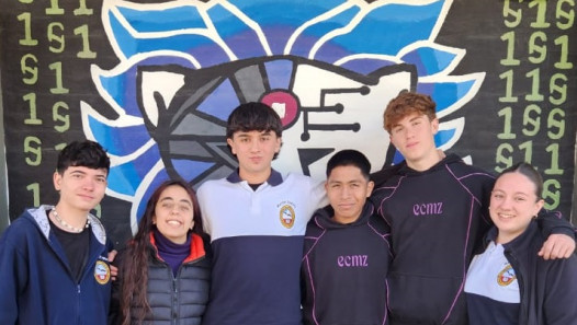 imagen Nacional de Informática: nueve estudiantes del Martín Zapata representarán a la UNCUYO y a Mendoza