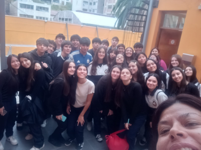 imagen Entre fórmulas y acertijos: una aventura de aprendizaje fuera del aula