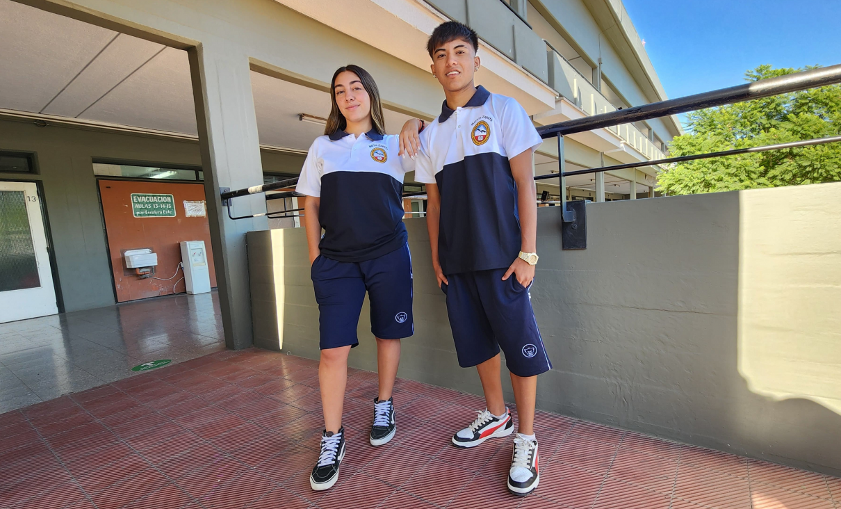 imagen Novedades en el uniforme escolar 2025