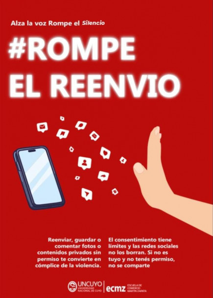 imagen Campaña contra las violencias y la discriminación: una Práctica Social Educativa del proyecto Compromiso Social Preuniversitario