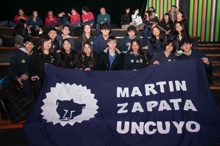 imagen Martín Zapata en Emprende U