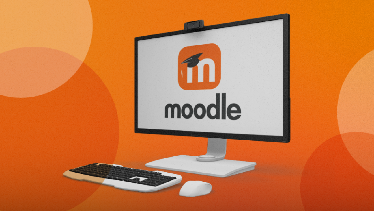 imagen Comienza una capacitación para Moodle 4