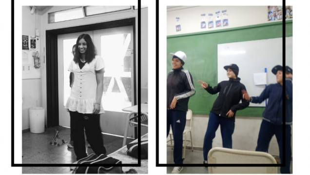 imagen El teatro en inglés: creatividad y aprendizaje en el aula