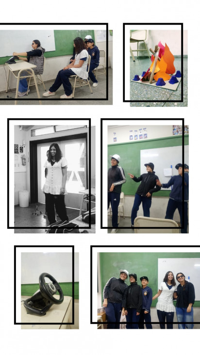 imagen El teatro en inglés: creatividad y aprendizaje en el aula