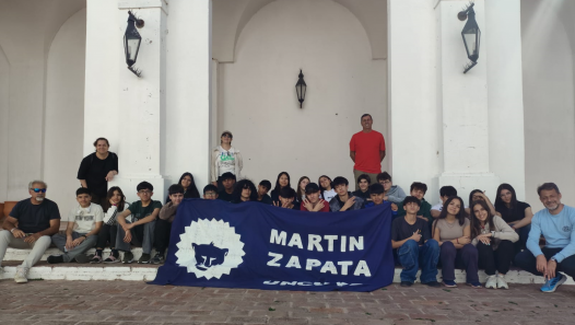 imagen Aprendizajes fuera del aula: viaje de estudio a San Luis