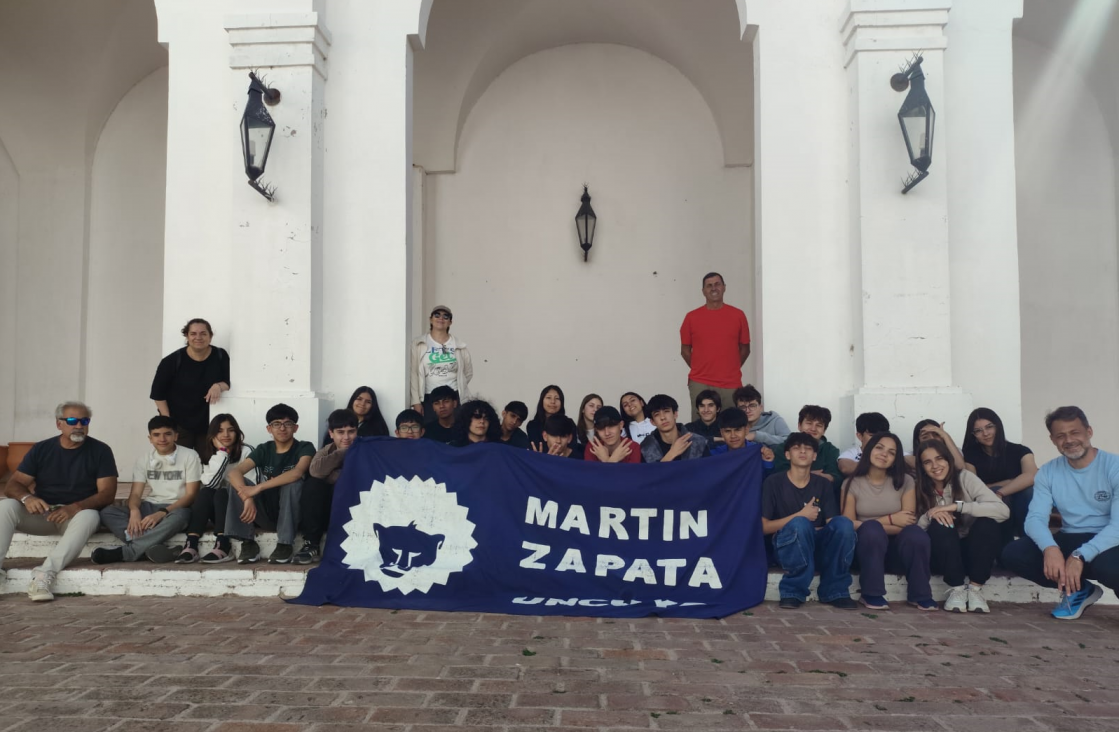 imagen Aprendizajes fuera del aula: viaje de estudio a San Luis
