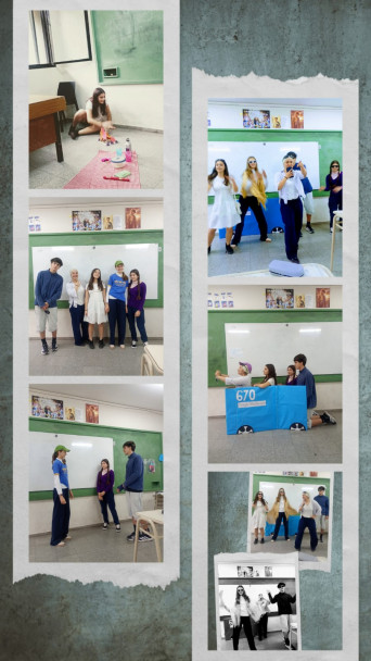 imagen El teatro en inglés: creatividad y aprendizaje en el aula