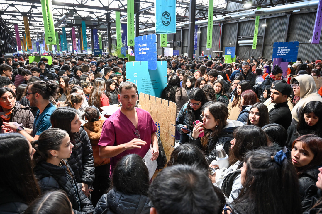 imagen Expo Educativa Mendoza 2026: una experiencia integral para pensar el futuro