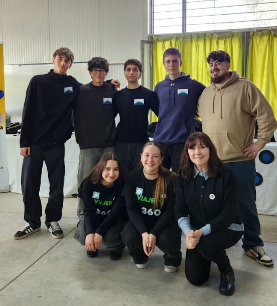 imagen Navais representará a Mendoza en la Final Nacional de Emprende U