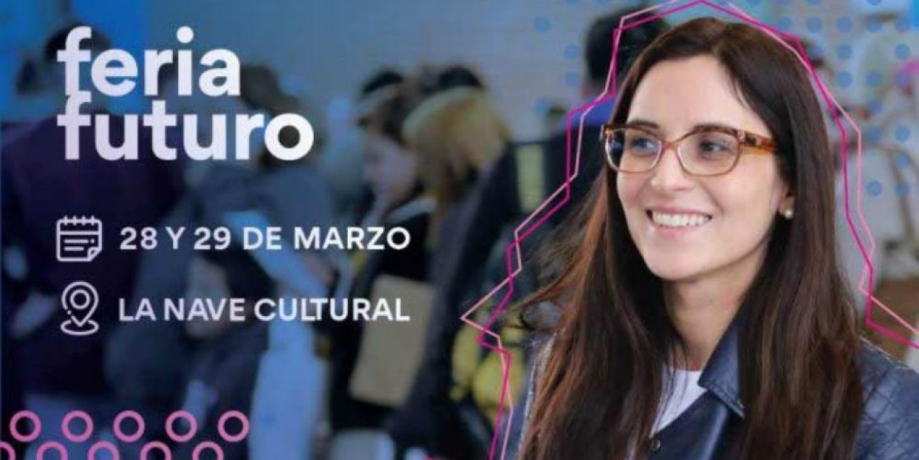 imagen Feria Futuro: El mundo laboral se abre a los jóvenes mendocinos