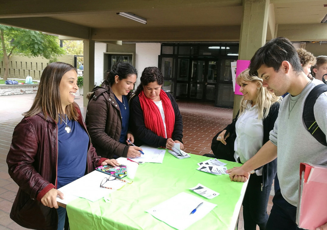 imagen Talleres extracurriculares: muchas opciones y gran interés de los estudiantes