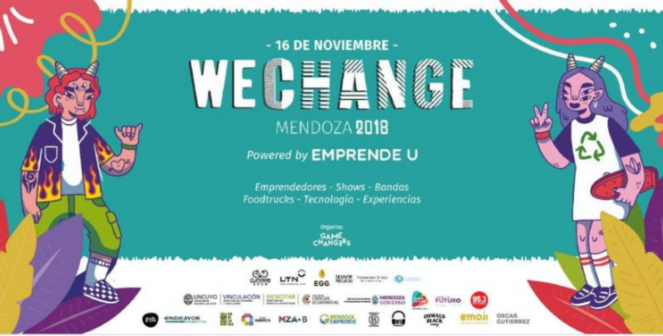 imagen Jóvenes harán un festival para motivar futuros emprendedores