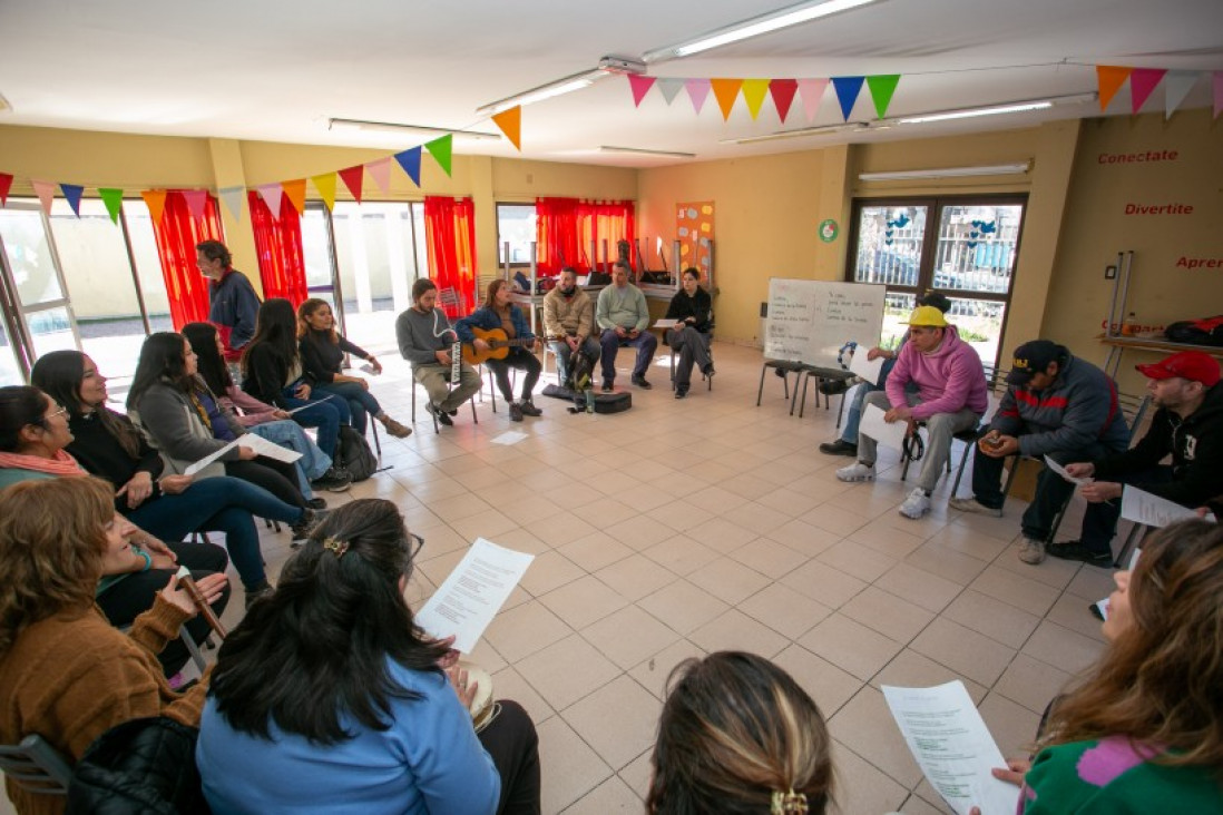 imagen Más allá de las aulas: la UNCUYO busca proyectos que trabajen con la comunidad