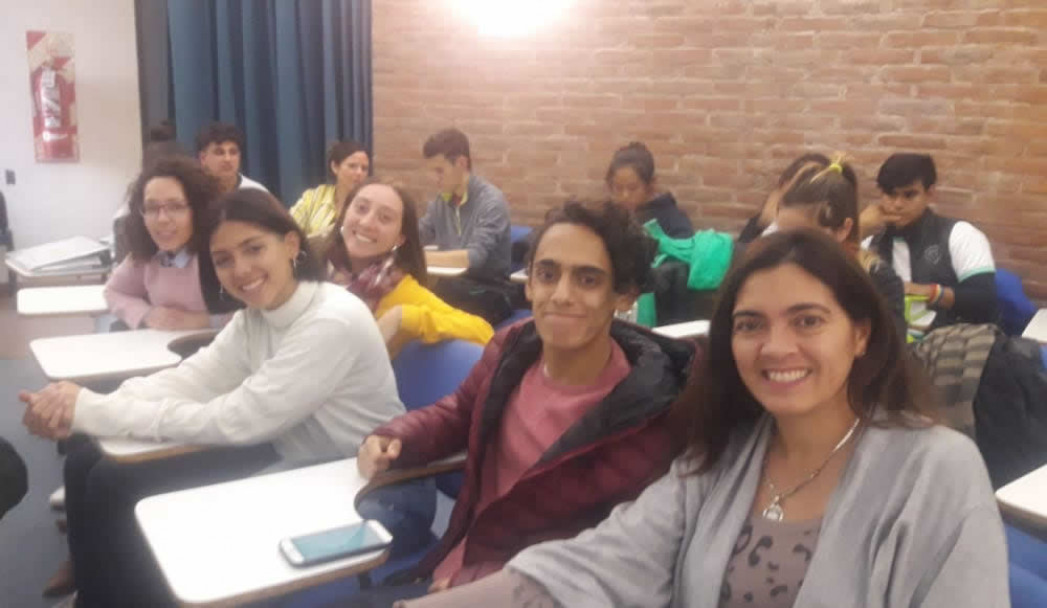 imagen Dos proyectos del Martín Zapata fueron aprobados por el Fondo de Iniciativas Estudiantiles