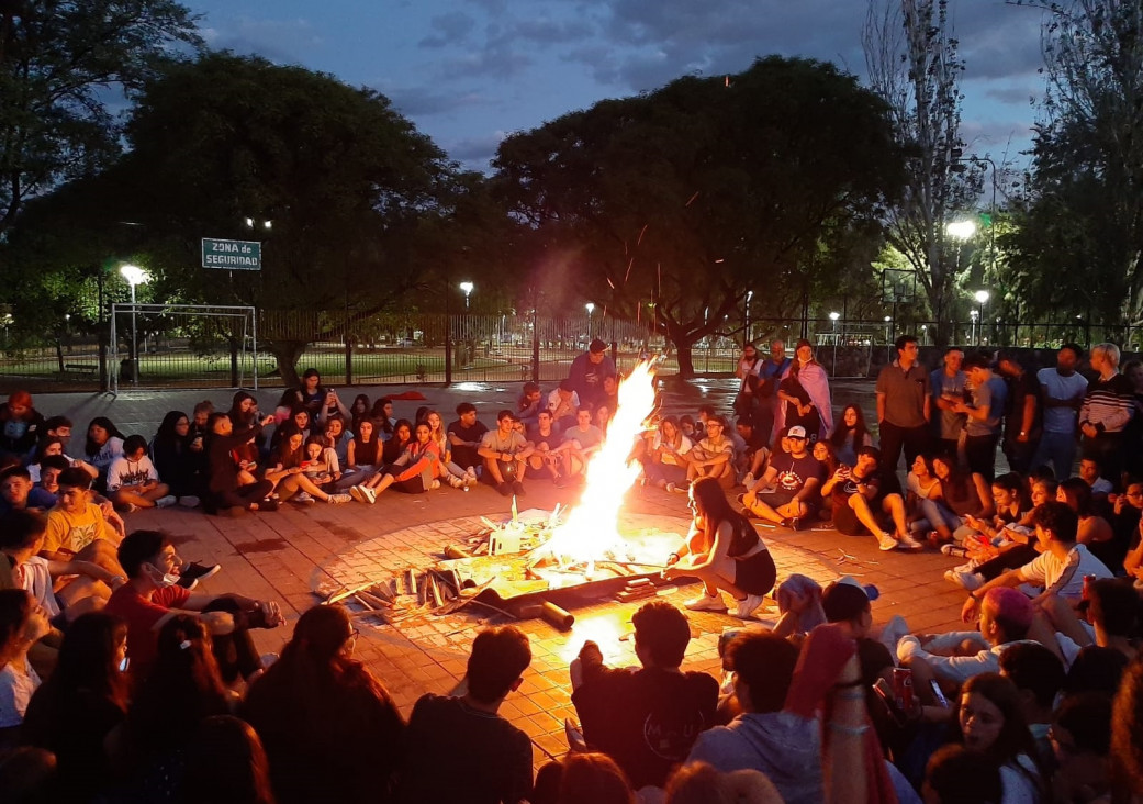 imagen Despedida de los quintos