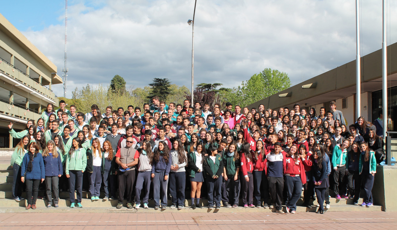 imagen ¡Cumplimos 104 años al servicio de la educación pública mendocina!