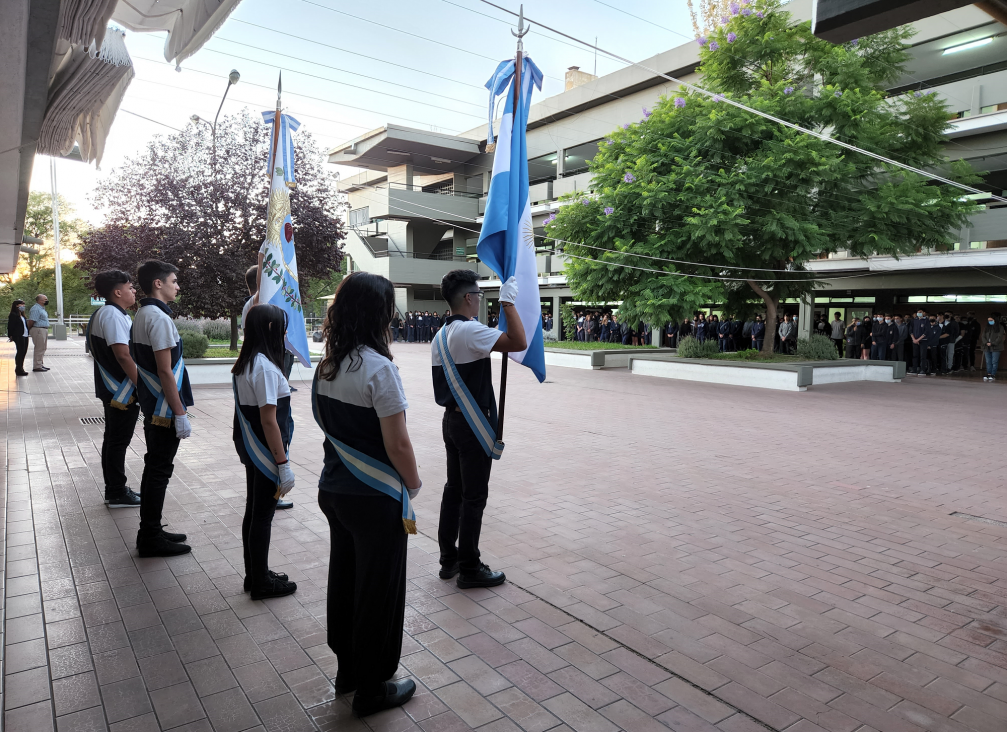 imagen Se realizaron actos por el día de la Memoria, la Verdad y la Justicia