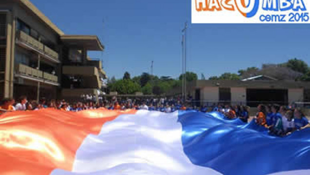 imagen Nuevo Centro de Estudiantes: ganó la lista "Hacumba"