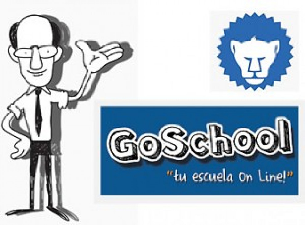 imagen Sistema de gestión académica: GoSchool