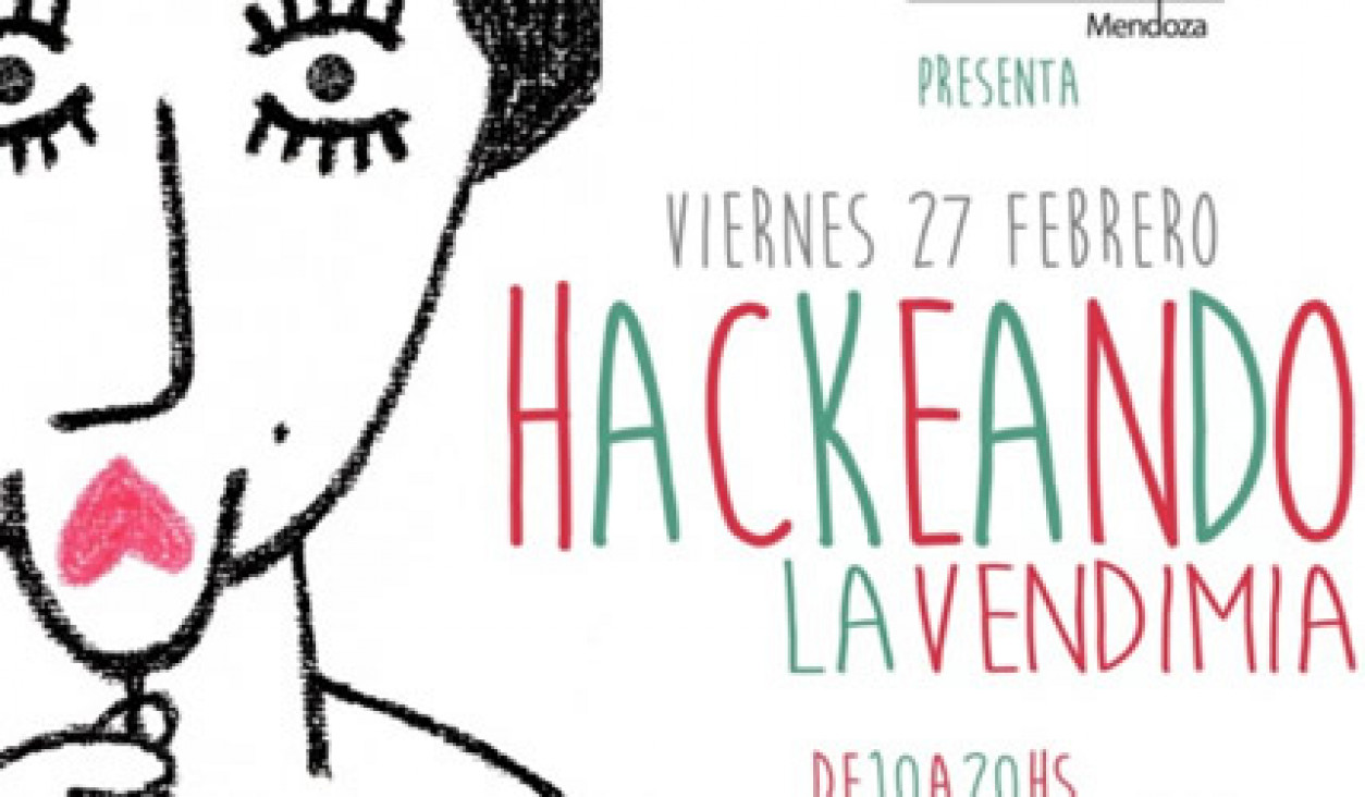 imagen Se viene "Hackeando la Vendimia", primer hackatón de la gran fiesta de Mendoza