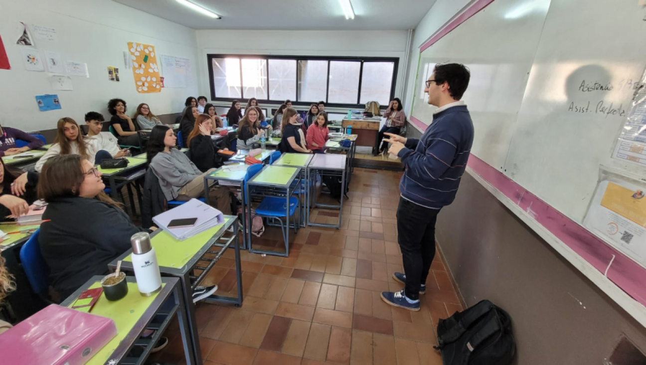 imagen Ideas que transforman: finalizó la etapa de votación de ideas en los colegios de la UNCUYO