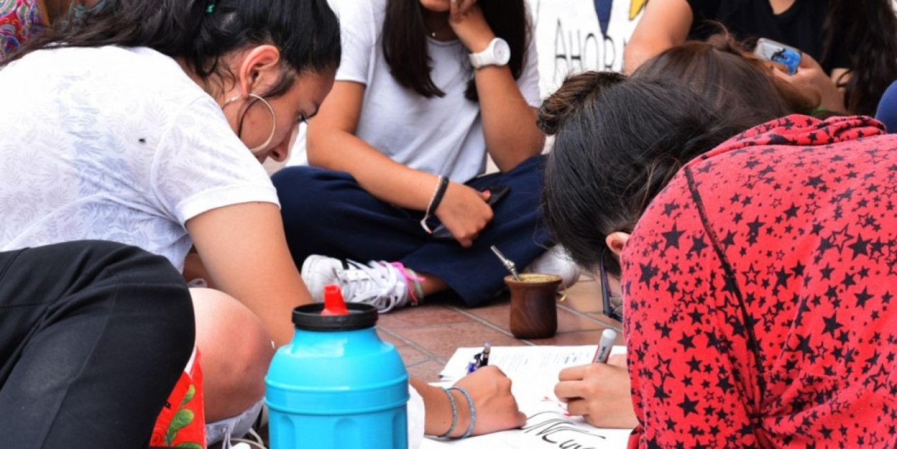 imagen Proyectos de escuelas de la UNCUYO atienden problemas de la comunidad