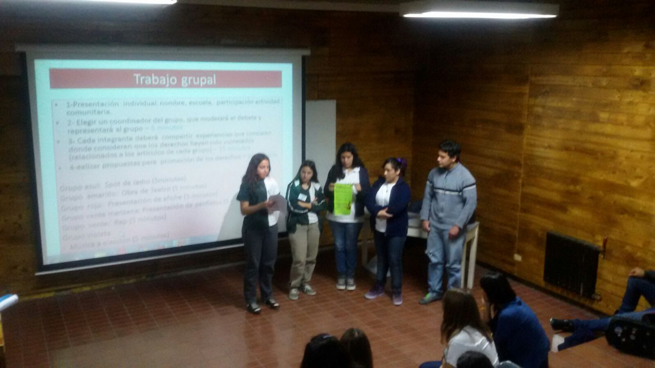 imagen Proyecto sobre Responsabilidad Social Preuniversitaria