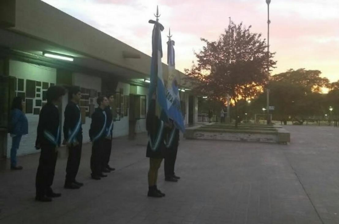 imagen Homenaje y reflexión por el Día de la Memoria