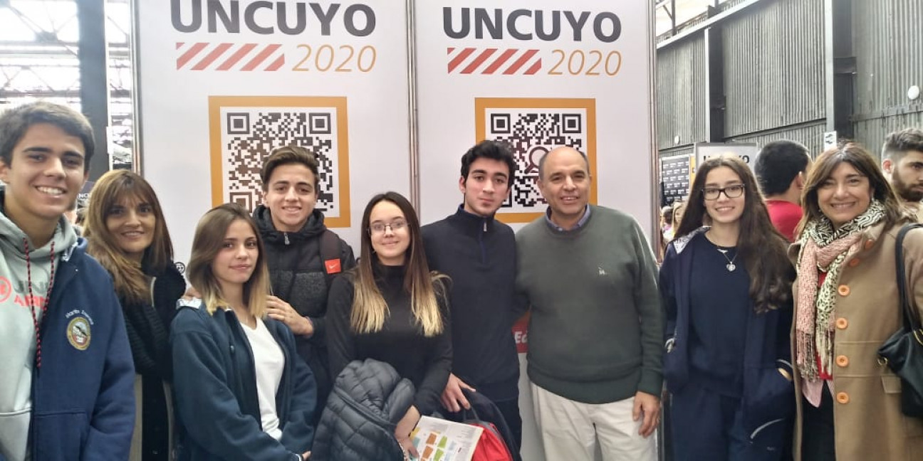 imagen Con novedades ambientales y tecnológicas comenzó la Expo Educativa