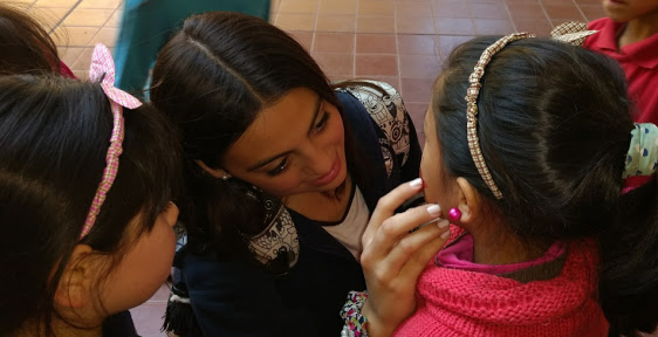 imagen Juntos sumamos y multiplicamos: tardes compartidas con la escuela Emaus