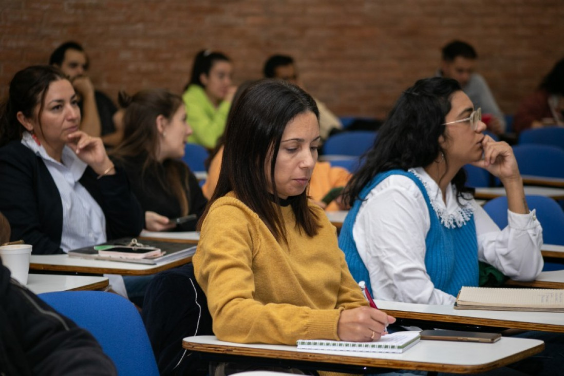 imagen Estudiantes elaborarán proyectos con impacto universitario y social