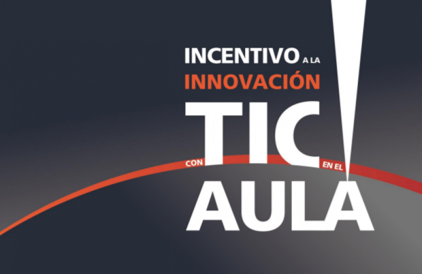 imagen Concurso Incentivo a la Innovación con TIC en el Aula