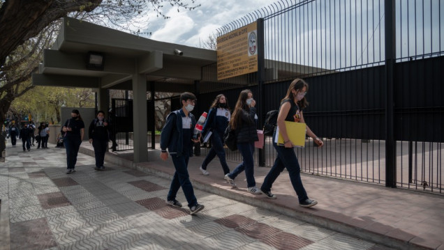 imagen Sobre el ingreso a las escuelas de la UNCUYO