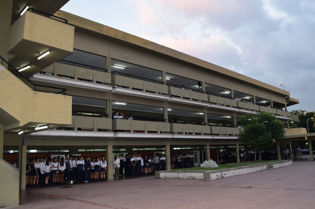 imagen Las becas para estudiantes serán abonadas en la oficina de Cooperadora