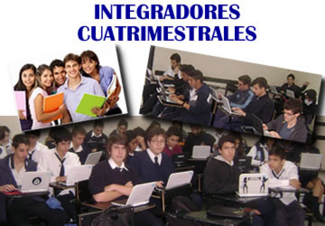 imagen Información sobre Integradores cuatrimestrales